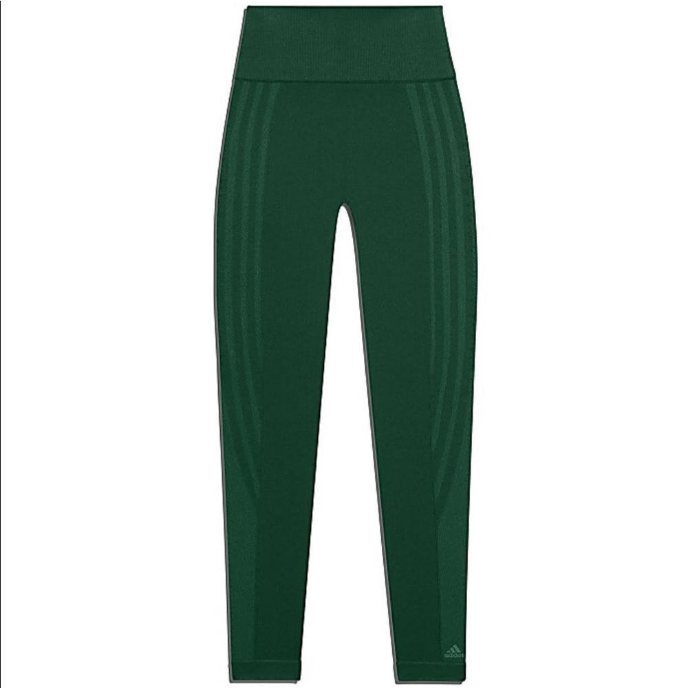 adidas x IVY PARK leggings in dark green